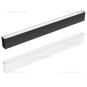 Corp Iluminat LED 20W 60cm Suspendat Interconectabil LZ7225 - Img 2