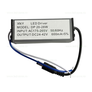 Corp Iluminat LED 28W Liniar 62cm Mat LZ2619 - Img 7