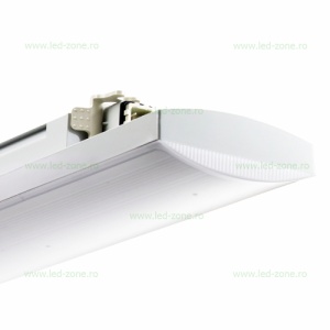 Corp Iluminat LED 40W 120cm IP66 PROFI - Img 2