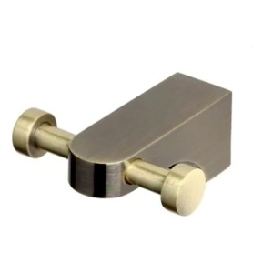 Cuier Pentru Baie Bronz Antichizat LZ82801 - Img 3