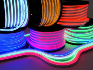 Furtun LED Neon Flex 220V RGB - Img 2