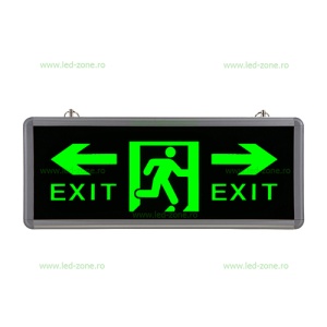 Indicator LED Exit Stanga - Dreapta 2 Fete - Img 1