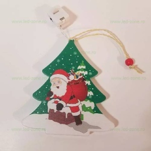 Instalatie LED Set 10 Figurine LZ8060