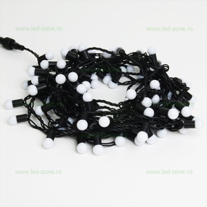 Instalatie Pom Craciun 40 LED-uri Ghirlanda