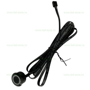 Intrerupator LED cu Senzor Tactil si Variator 24V - Img 4