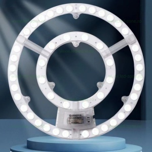 Kit LED Plafoniera 48W Rotund LZ01