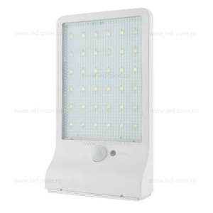 Lampa LED Exterior 4W SMD Solara Senzor Miscare