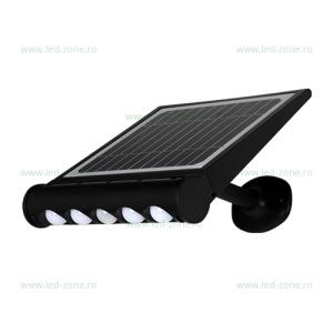 Lampa LED Exterior 8W Solara Senzor - Img 3