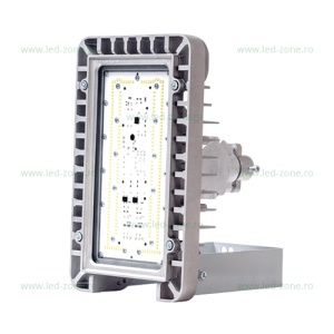 Lampa LED Iluminat Industrial 70W Tavan ANTIEX - Img 2