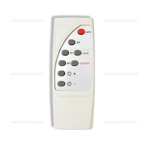 Lampa LED Iluminat Stradal 200W Solara cu Senzor Miscare si Telecomanda - Img 5