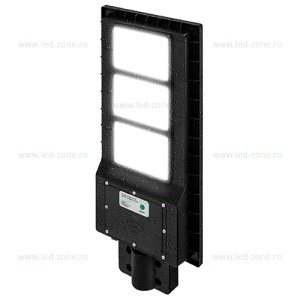 Lampa LED Iluminat Stradal 300W COB Solara Senzor