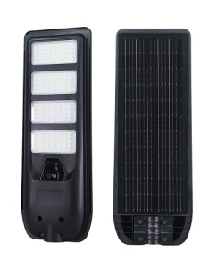 Lampa LED Iluminat Stradal 500W Solara Senzor - Img 2