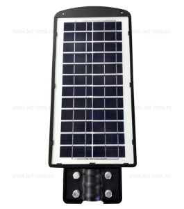 Lampa LED Iluminat Stradal 60W SMD5730 Solara 4 Module - Img 2