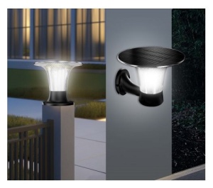 Lampa LED Solara 100W 3 Functii CCT LZ03-100w