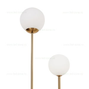 Lampadar 2 Globuri G9 LZ2412-2L  - Img 7