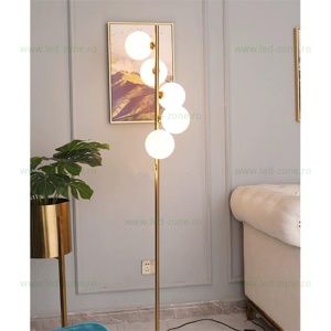 Lampadar 5 Globuri G9 LZ3052-5