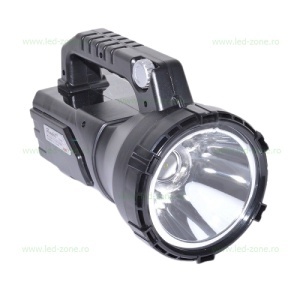 Lanterna LED De Mana 10W 220V cu Variator