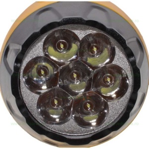 Lanterna LED De Mana Flash 7SMD 220V - Img 2