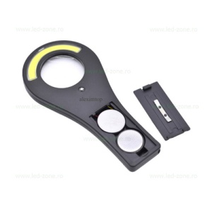 Lupa cu Lumina LED MG074 - Img 2