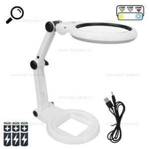 Lupa cu Lumina LED MG3B-1G - Img 1