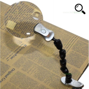 Lupa cu Lumina LED MG3B-5 - Img 1