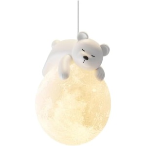 Lustra 1 Soclu E27 Teddy Bears