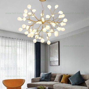 Lustra 45 Socluri G4 LZ66100-45