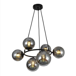 Lustra 6 Socluri E27 LZ2413-6