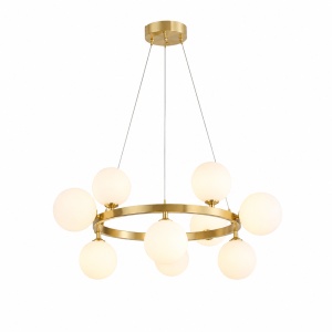 Lustra 9 Socluri G9 LZ2415-9