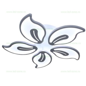 Lustra LED 110W 3 Functii Dimabila cu Telecomanda LZ6667 - Img 2