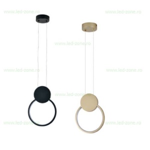 Lustra LED 11W 1 Pendul FOREVER - Img 3