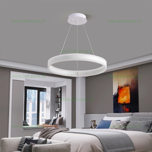Lustra LED 124W 3 Functii Dimabila cu Telecomanda LZ1768-500D - Img 6