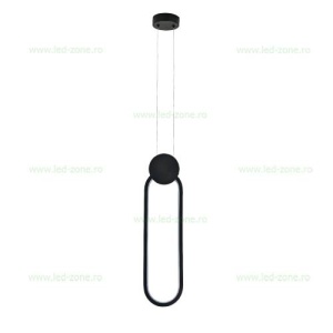Lustra LED 12W 1 Pendul ALWAYS - Img 2