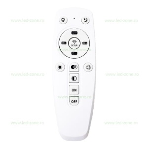 Lustra LED 132W 3 Functii Dimabila cu Telecomanda LZ6601-222