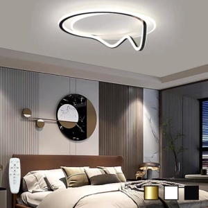Lustra LED 138W 3 Functii Dimabila cu Telecomanda LZ3942