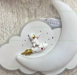Lustra LED 140W 3 Functii cu Telecomanda LZ645-1