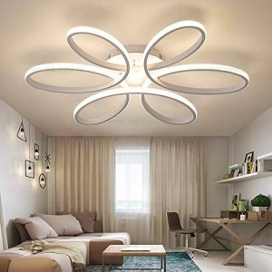 Lustra LED 144W 3 Functii Dimabila cu Telecomanda LZR9075-600