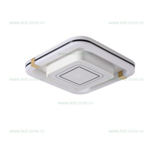Lustra LED 152W 3 Functii Dimabila cu Telecomanda LZ2228 - Img 4