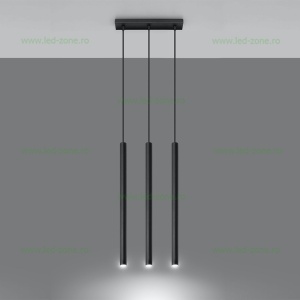 Lustra LED 15W 3 Pendule LZT25-400/3 - Img 2