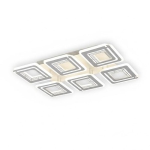 Lustra LED 216W 3 Functii Dimabila cu Telecomanda LZ5232-6