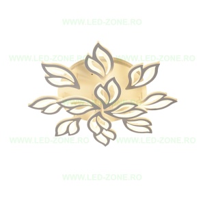 Lustra LED 264W 3 Functii Dimabila cu Telecomanda sau Telefon LZ6553-84 - Img 2