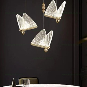 Lustra LED 36W 3 Functii LZ9206-3 - Img 2