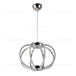 Lustra LED 38W 8 Segmente PHOENIX - Img 3