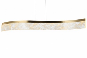 Lustra LED 42W Dimabila 3 Functii cu Telecomanda LZ154-1000 - Img 4