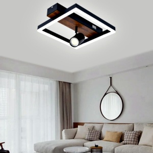 Lustra LED 54W 3 Functii cu Telecomanda LZ4227