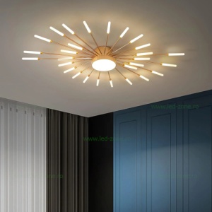 Lustra LED 60W 3 Functii LZ5966-28 - Img 6