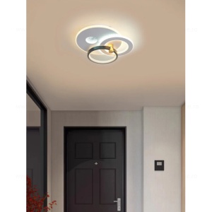 Lustra LED 66W 3 Functii Dimabila cu Telecomanda LZ9222 - Img 3