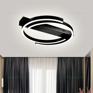 Lustra LED 76W 3 Functii Dimabila cu Telecomanda LZ4250 - Img 3