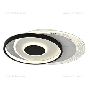 Lustra LED 86W Dimabila 3 Functii cu Telecomanda LZR9052-R - Img 2