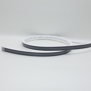 Neonflex LED 24V 9W/ML 16x16mm Rola 10m ANTIGLARE - Img 5